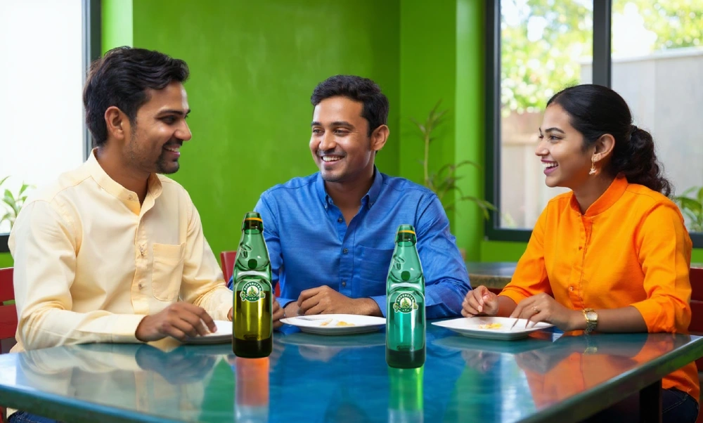 Goli Soda: The Fizzy Journey from Invention to Global Revival