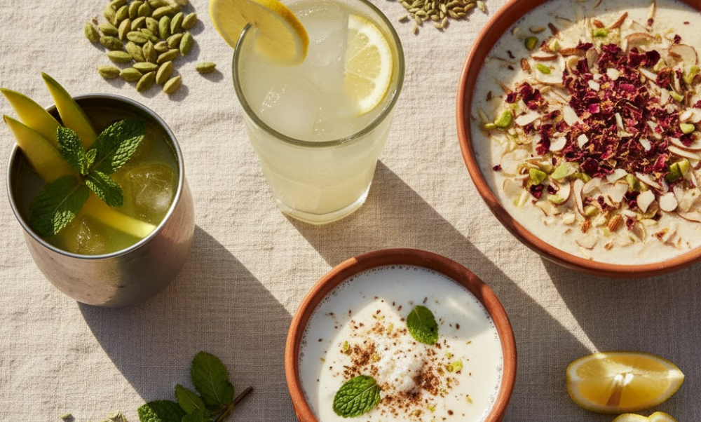 DIY Traditional Indian Healthy Drink Recipes for Beginners: Taste Tradition at Home