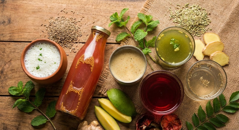 10 Indian Traditional Drinks That Boost Gut Health Naturally