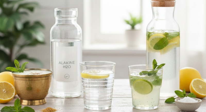 Hydration Goals for the New Year: What Should Indians Really Drink Daily?