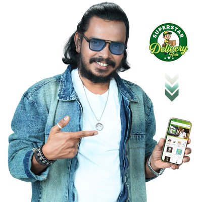 Superstar Delivery Hub