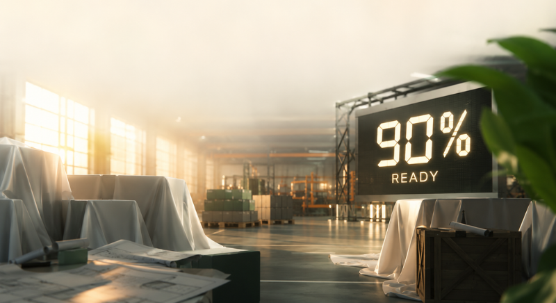The Wait Is Almost Over – Superstar Beverages is Nearly Ready